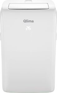 Qlima P528 mobiele airconditioner 65 dB Wit