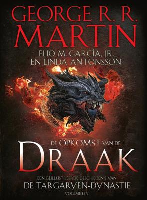 De Opkomst van de Draak (Hardback)