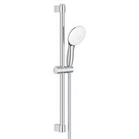 GROHE Tempesta 110 Glijstangset - 60cm - 2 straalsoorten - 7.4l/min - chroom 26162003 - thumbnail