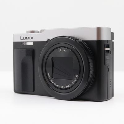 Panasonic Lumix DC-TZ99 zilver occasion