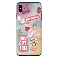 Positivity: iPhone XS Max Tough Case