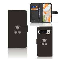 Google Pixel 9 | 9 Pro Leuk Hoesje Gorilla