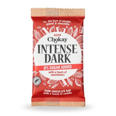 Chokay Intense Dark Bar (85 gr)