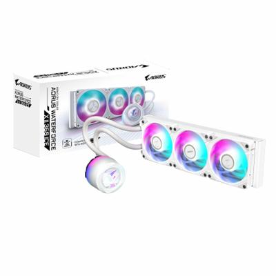 CPU-ventilator Gigabyte GP-AORUS WATERFORCE X II 360I Ø 12 cm
