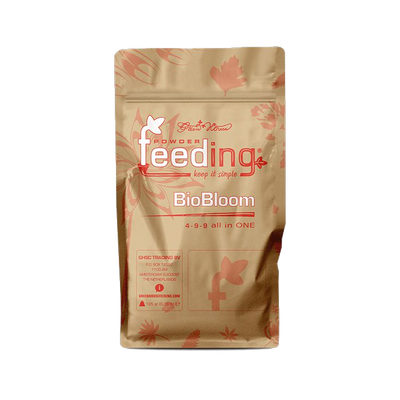 Green House Feeding Green House Feeding - BioBloom