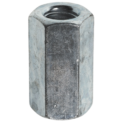 Steelies Ultimate zeskantverbindingsmoer M10 SW13x40 verzinkt; 50st | 100 stuks - 93111000401