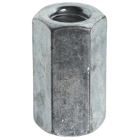 Steelies Ultimate zeskantverbindingsmoer M 8 SW13x30 rvs A2 | 100 stuks - 93600800301