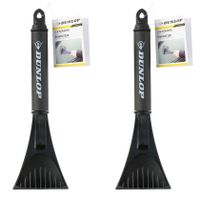 3x IJskrabbers Dunlop zwart 32 cm