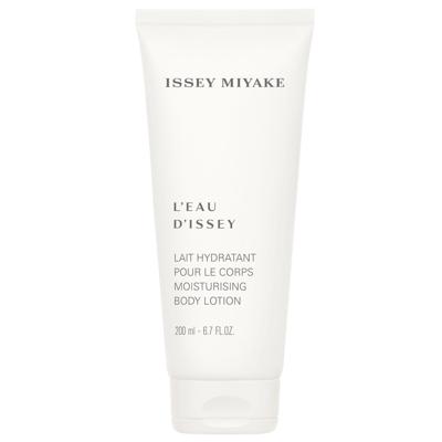 Issey Miyake L'Eau D'Issey Moisturising Body Lotion 200ml