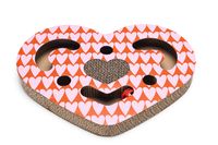 Beeztees Krabbox Love Kattenspeelgoed Karton Beeztees Krabbox Love Kattenspeelgoed Karton