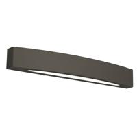 Franssen Langwerpige downlighterSpot Oval 53cm antraciet - 321333-25
