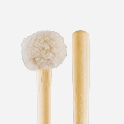 Promark PSMB1S slagwerk mallet, stok & kwastje (brush) Mallets