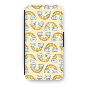 Regenboog: iPhone SE 2020 Flip Hoesje