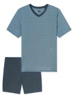 Schiesser - Pyjama Short - Long Life Soft - 816, Maat:S