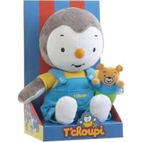 JeminiT'choupi 30 cm met teddybeer