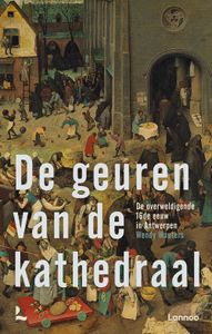 De geuren van de kathedraal - Wendy Wauters - ebook