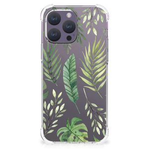 iPhone 15 Pro Max Case Leaves