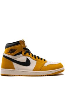 Jordan baskets montantes Air Jordan 1 Retro OG 'Yellow Ochre' - Jaune