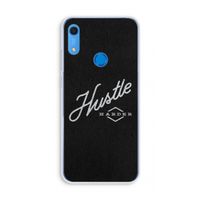 Hustle: Huawei Y6s Transparant Hoesje