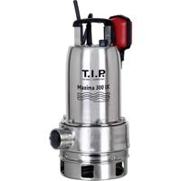 T.I.P. - Technische Industrie Produkte Maxima 300 IX 30116 Dompelpomp voor vervuild water 18000 l/h 8 m - thumbnail