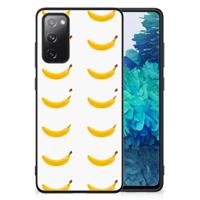 Samsung Galaxy S20 FE Back Cover Hoesje Banana