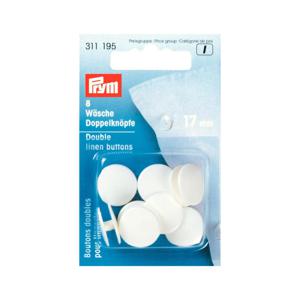 Prym Slopenknopen 17mm