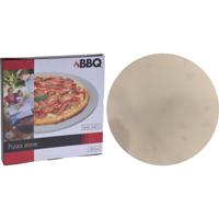 BBQ Pizzasteen Ø33cm max. 600 graden