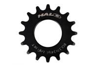 Halo Track Tandwiel 16t - Zwart Halo Track Tandwiel 16t - Zwart