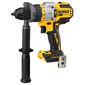 DeWALT DCD999NT-XJ boor 2250 RPM 1,61 kg Zwart, Zilver, Geel