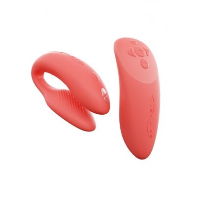 We-Vibe - Chorus Couples Vibrator Oranje We-Vibe - Chorus Couples Vibrator Oranje