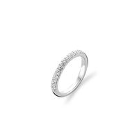 Ti Sento-Milano 1414ZI Ring zilver-zirconia Maat 62