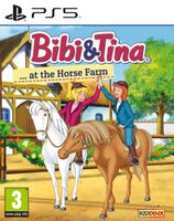 Bibi & Tina at the Horse Farm - thumbnail