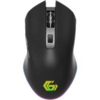 Gembird GMB Gaming MUSGW-6BL-02 muis Gamen Rechtshandig RF Draadloos Optisch 3200 DPI