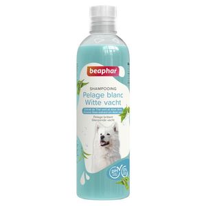 Beaphar Shampoo Witte vacht hond 250 ml