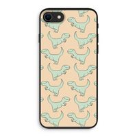 Dinos: iPhone SE 2020 Biologisch afbreekbaar hoesje