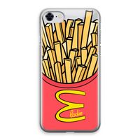 McElodie: iPhone 8 Transparant Hoesje