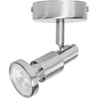 LEDVANCE LED SPOT GU10 (EU) L 4058075540507 LED-plafondspot LED GU10 2.6 W Zilver - thumbnail