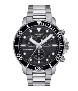 Tissot T120.417.11.051.00 Herenhorloge