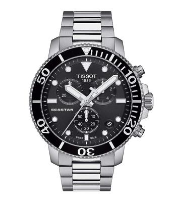 Tissot T120.417.11.051.00 Herenhorloge