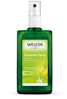 Weleda Citrus Deodorant
