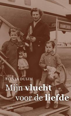 Mijn vlucht voor de liefde (Paperback)