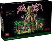 LEGO THE LEGEND OF ZELDA 77092 Great Deku Tree 2-in-1 LEGO THE LEGEND OF ZELDA 77092 Great Deku Tree 2-in-1