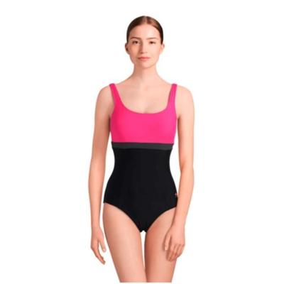 ATHLI-TECH Gaetane 1-delig badpak - Dames - Zwart