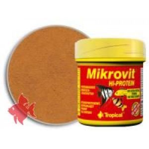 Tropical Mikrovit High Protein 50ml