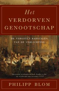 Het verdorven genootschap - Philipp Blom - ebook