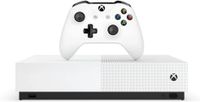 Xbox One S All Digital Edition - 1TB (White)