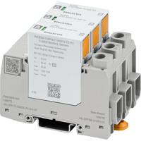 Phoenix Contact 1466772 VAL-SPP-T2-1000DC-PV-2+V-UT Overspanningsafleider Overspanningsbeveiliging voor: Verdeelkast 40 kA 1 stuk(s)