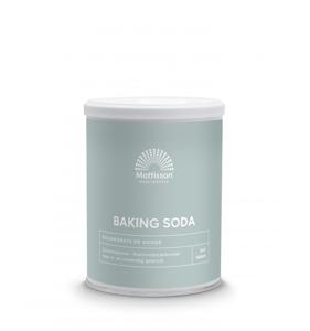 Baking soda zuiveringszout natriumbicarbonaat