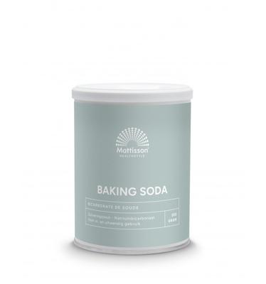 Baking soda zuiveringszout natriumbicarbonaat