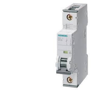 Siemens 5SY41087 5SY4108-7 Zekeringautomaat 8 A 230 V, 400 V